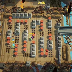 Mirror Party - Arena dos Naufrágios