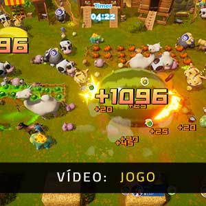 Mirror Party - Jogo de vídeo