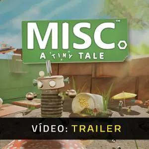 Misc. A Tiny Tale - Trailer de Vídeo