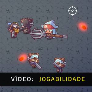 Miss Neko Pirates Vídeo de Jogabilidade