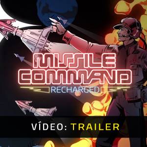 Missile Command Recharged - Atrelado de Vídeo