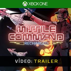 Missile Command Recharged Xbox One- Atrelado de Vídeo