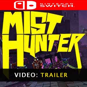 Comprar Mist Hunter Nintendo Switch barato Comparar Preços