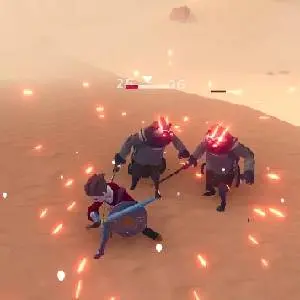 Mist Slayer - Inimigos