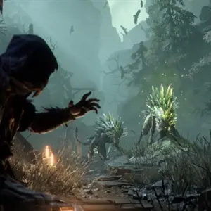 Mistfall Hunter – Feiticeiro