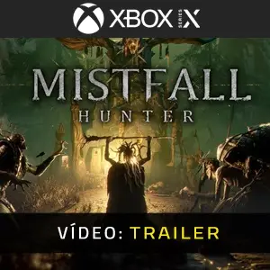 Mistfall Hunter Xbox Series – Trailer