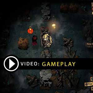 MISTOVER Gameplay Video