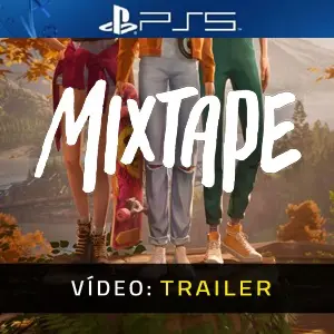 Mixtape PS5 – Trailer