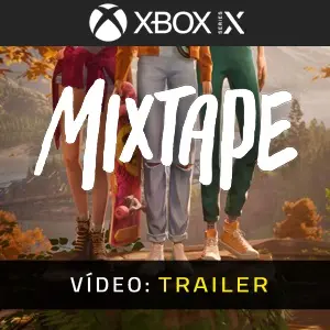 Mixtape Xbox Series – Trailer