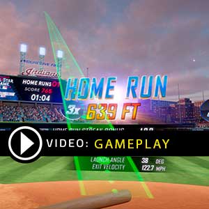 MLB Home Run Derby VR Gameplay Video