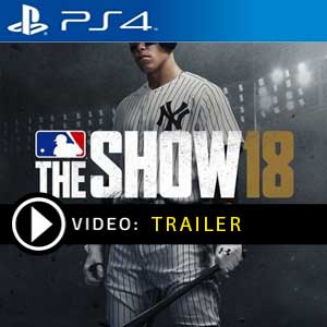 Comprar MLB The Show 18 PS4 Codigo Comparar Preços