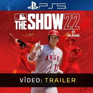 MLB The Show 22 PS5 - Trailer