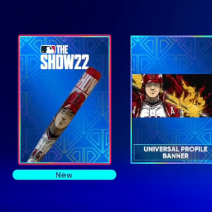 MLB The Show 22 Deluxe Add-On Abertura Do Pacote