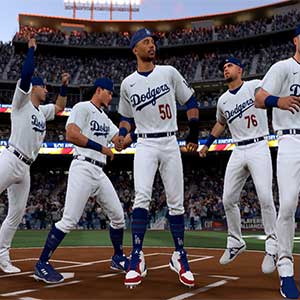 MLB The Show 23 - Los Angeles Dodgers