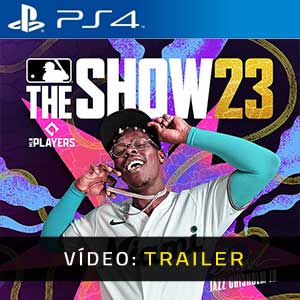 MLB The Show 23 PS4- Atrelado de Vídeo