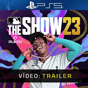 MLB The Show 23 PS5- Atrelado de Vídeo