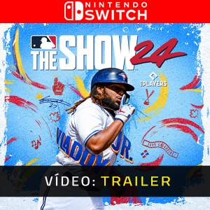 MLB The Show 24 Trailer de Vídeo