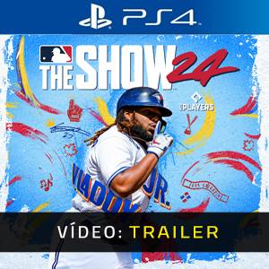 MLB The Show 24 Trailer de Vídeo