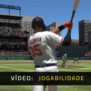 MLB The Show 24 Vídeo de Jogabilidade