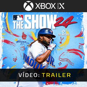MLB The Show 24 Trailer de Vídeo
