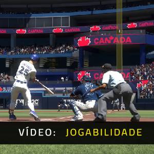 MLB The Show 25 - Vídeo de Jogabilidade
