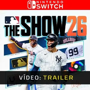 MLB The Show 26 Nintendo Switch - Trailer de vídeo