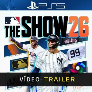 MLB The Show 26 PS5 - Trailer de vídeo