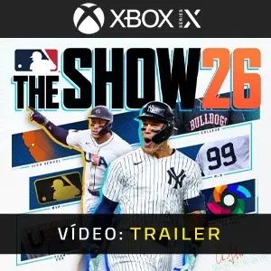 MLB The Show 26 Xbox Series - Trailer de vídeo
