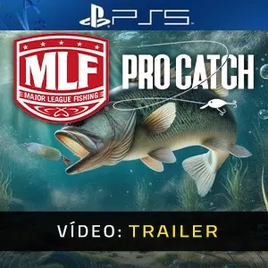 MLF Pro Catch PS5 - Trailer do Vídeo