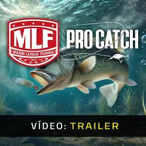 MLF Pro Catch - Trailer do Vídeo