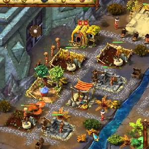 Moai 2 Path to Another World - Porta para o Reino de Miru