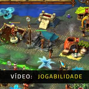 Moai 2 Path to Another World - Vídeo de Gameplay