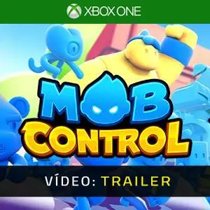 Mob Control Xbox One Trailer de Vídeo