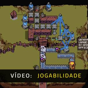 Mob Factory - Jogabilidade