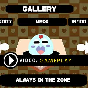 Mochi Mochi Boy Gameplay Video