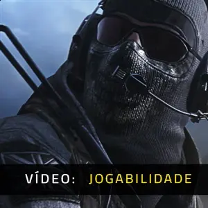 Modern Warfare 2 Campaign Remastered - Jogabilidade