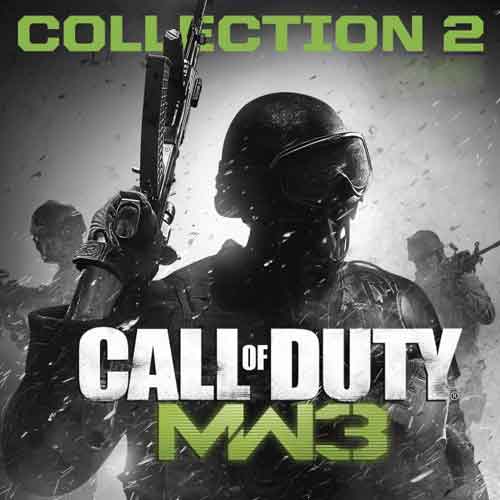 Comprar Modern Warfare 3 collection 2 CD Key Comparar Preços