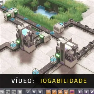 Modulus - Vídeo de Jogabilidade