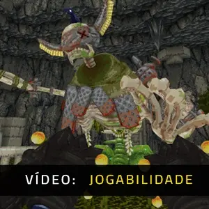 Mohrta - Jogabilidade do vídeo
