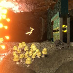 MOKI - The Escape - Muralha de Fogo