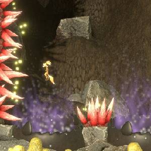 MOKI - The Escape - Espinhos