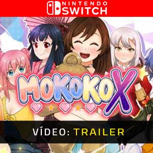 Mokoko X Nintendo Switch Atrelado De Vídeo
