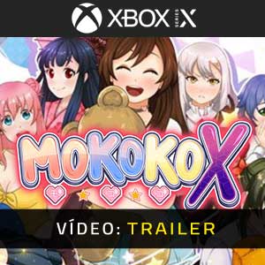 Mokoko X Xbox Series Atrelado De Vídeo