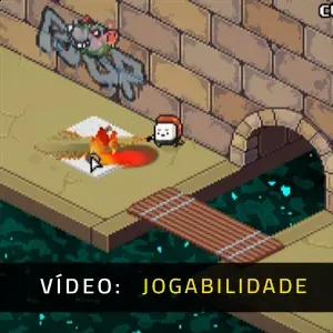 Moldwasher - Jogabilidade