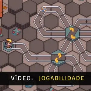 Mole Cart Mining - Vídeo do Jogabilidade