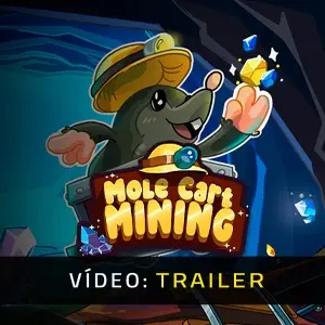 Mole Cart Mining - Trailer do Vídeo