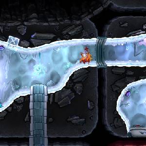 Molecats - Nível Gelado