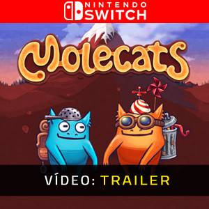 Molecats - Trailer