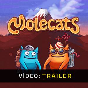 Molecats - Trailer