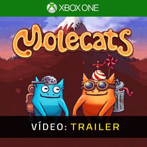 Molecats - Trailer